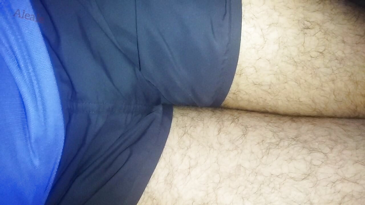 My Legs POV Video.