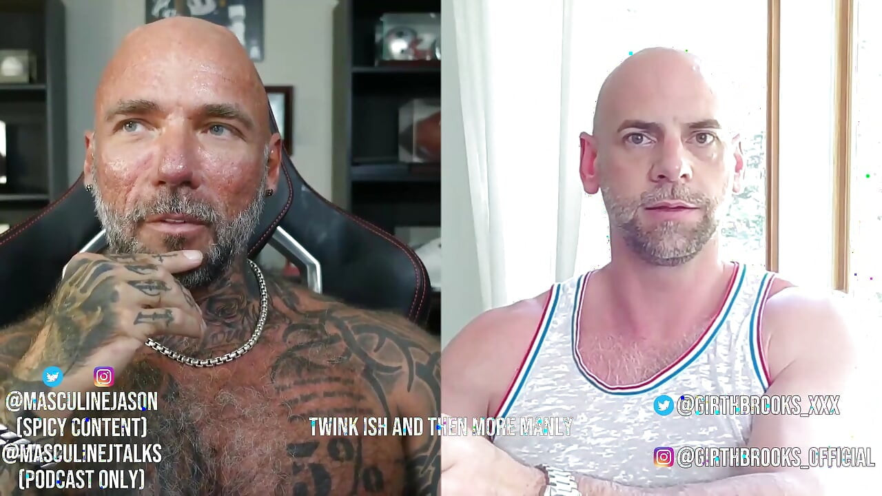 Porn Star Confessions - Girth Brooks (episode 143)