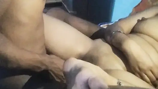 Desi night fucking hard