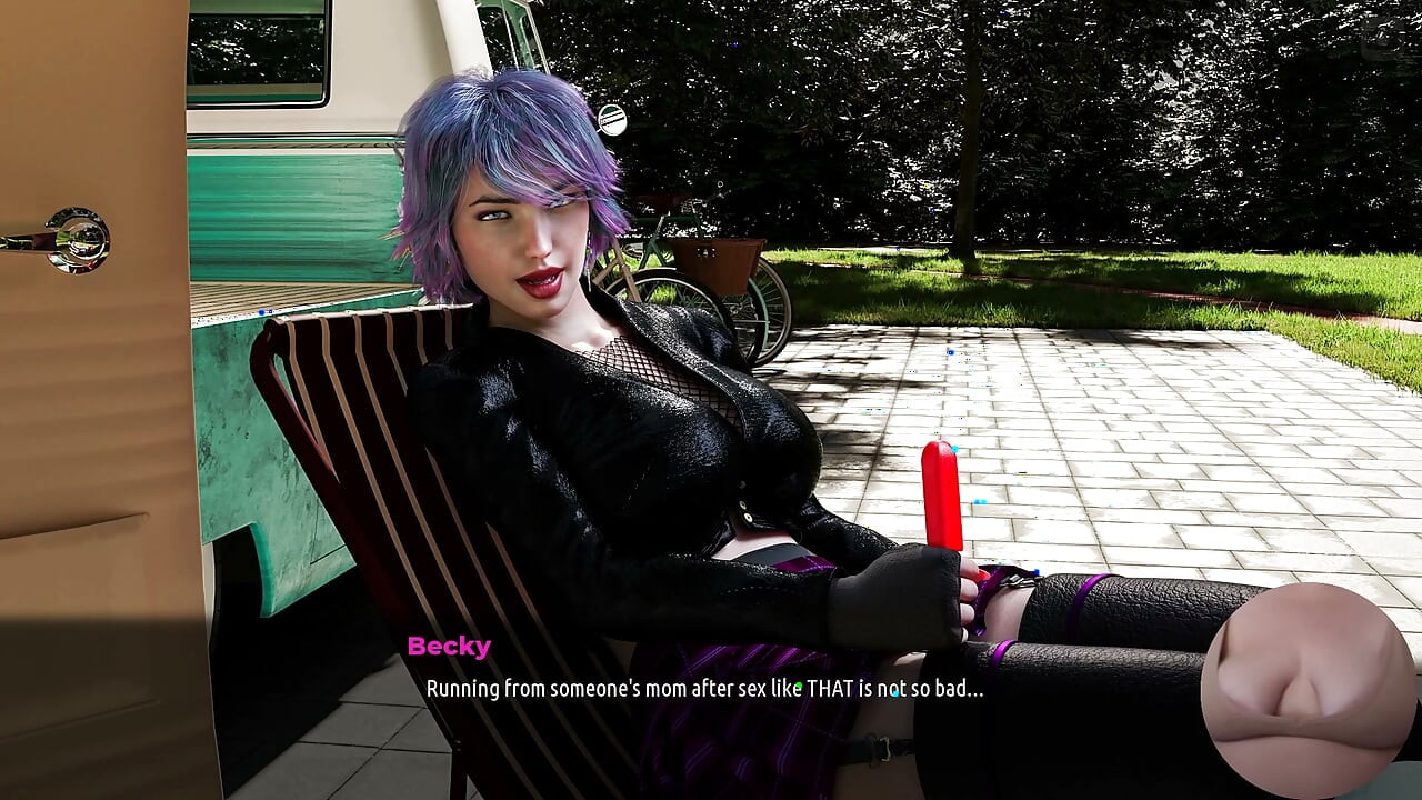Gameplay Milfs Of Sunville - Part 9