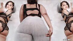 Latina Findom Ass Hypnosis ATM Training in leggings Preview