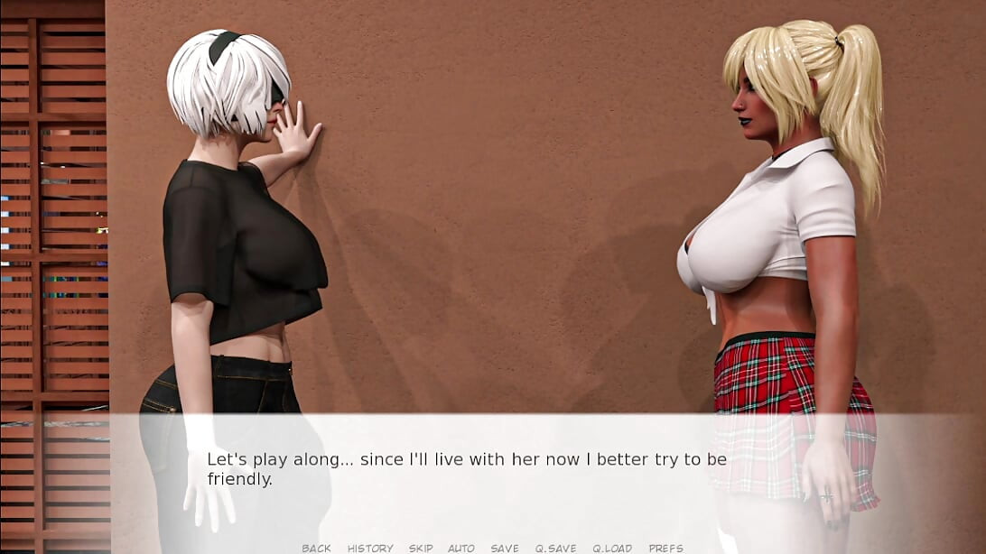 Waifuta gameplay part 9