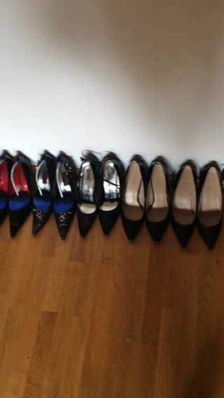 Shoes Schuhsammlung