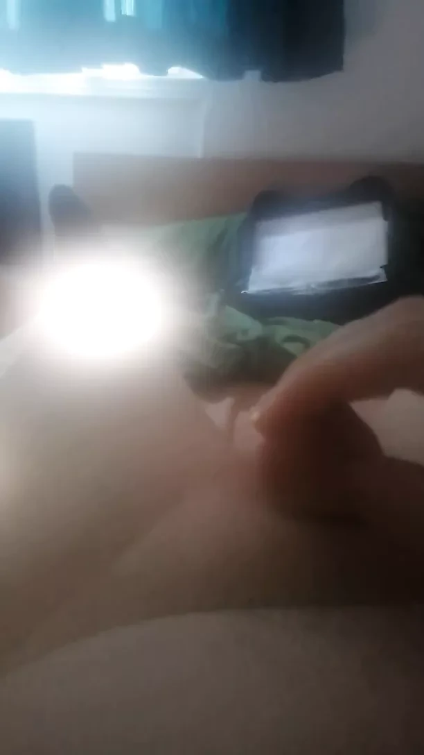 Fun with Masturbator