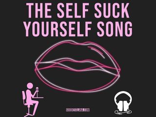 Відео пісні The self suck yourself