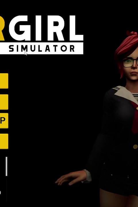 Tu chica adulta simulador de juego Sexo Jugar [completo] Juego para adultos [18+] Juego desnudo