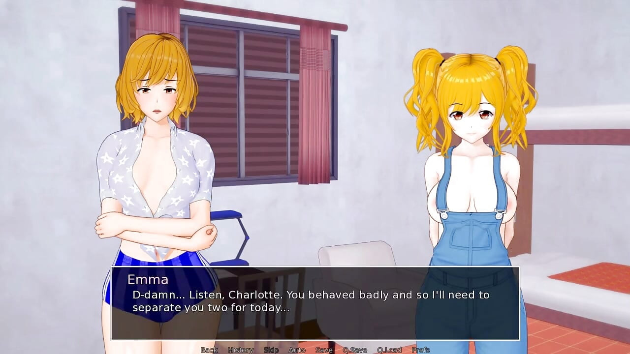 Hs Tutor (v0.9.5) Part 25 New Feeling of Some Hot Stuff by Loveskysan69