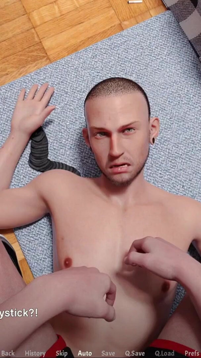 Iconic moment from "Off the Record (EP 08)"