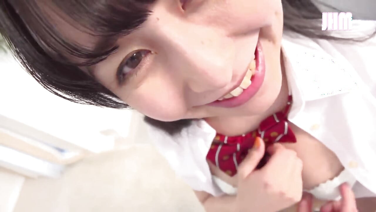 Don't Fall for Any Other Girls, She Says - a Surprise Visit Turns Into Sweet Clingy Affection, Narita Tsumugi - Episode5