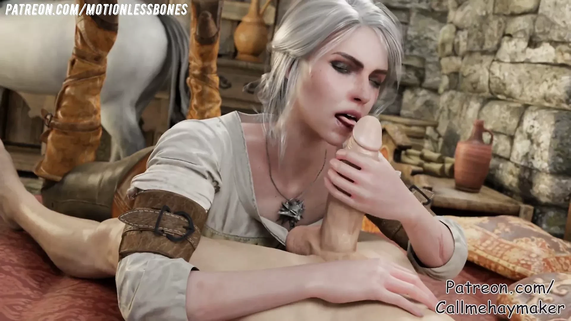 The witcher 3 sluts 2020 December with Chill music