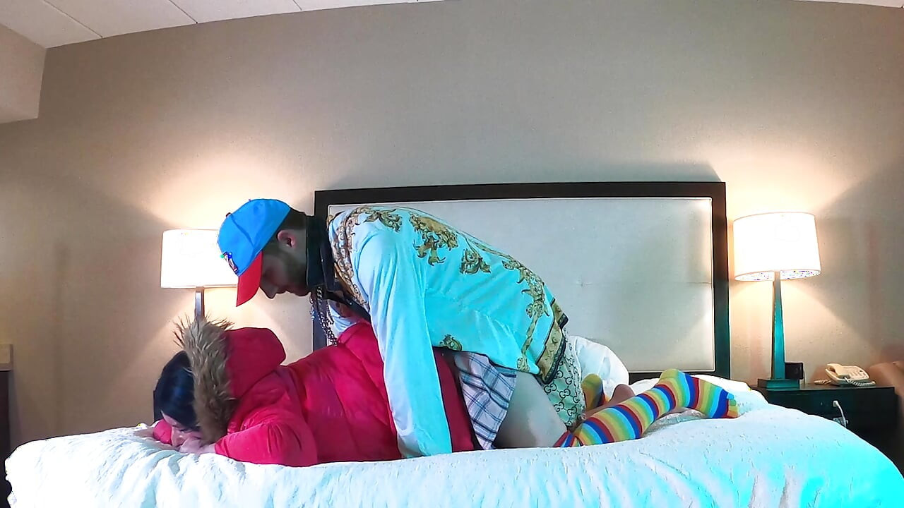 Rapper Fucking Sexy Sissy - Compilation 3