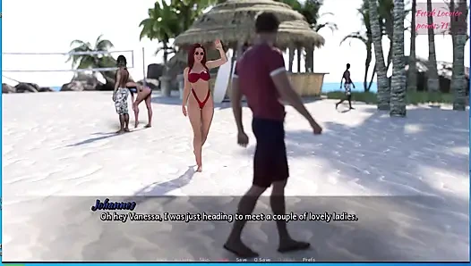 Fetish locator #7 - dahlia dan johannes bersenang-senang di pantai ... Polly dan johannes ngentot di pantai