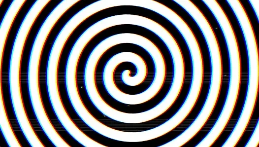 Relax and Look at the Spiral