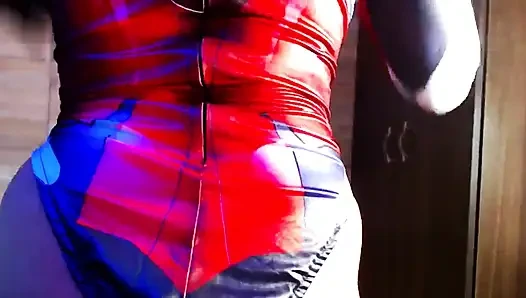 Погружение в смелое путешествие со мной, как Асука из Евангелиона.