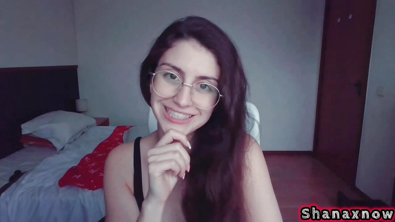 CHEATING ON YOUR GF WITHME IN A VIDEOCALL NEXT TO HER PART.1