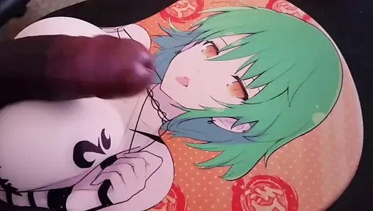 Hikage oppai mousepad boşalmak haraç