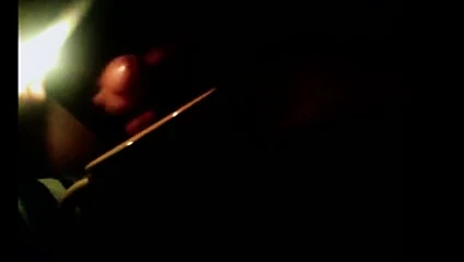 Cum içinde bir fincan