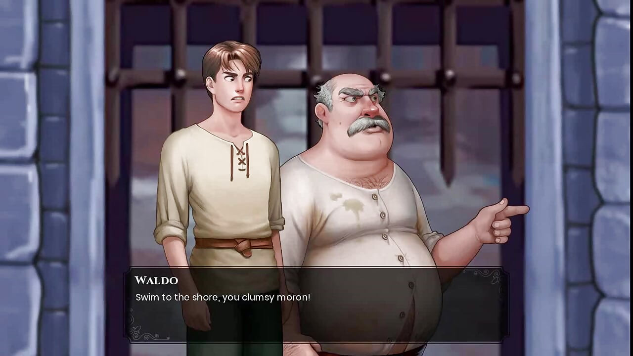 What a Legend: Waldo and His Wife Ep 24