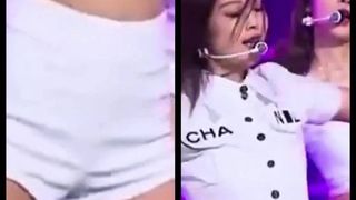 Fancam sexy của Jennie kim