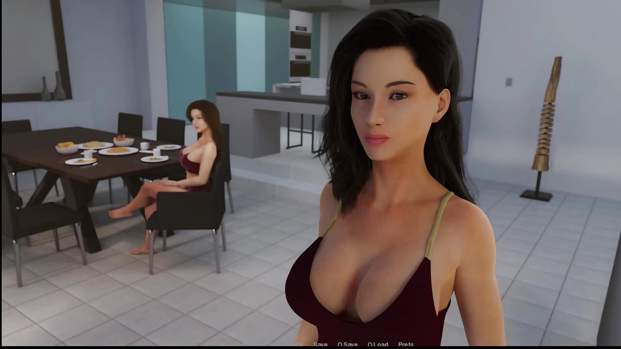 Away From Home 29 I Love Fuckin Nora and Eva Together