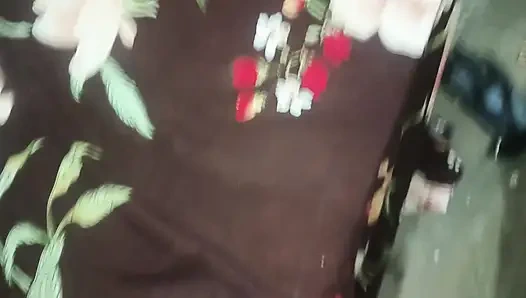 Boy learning how to make happy girl from his girlfriend