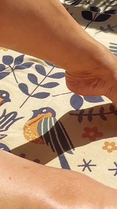 Mature Blonde Wife Enjoys Sex Outdoors