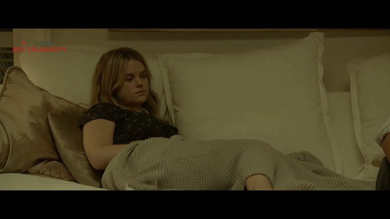 Alice eve - misconduct 2016