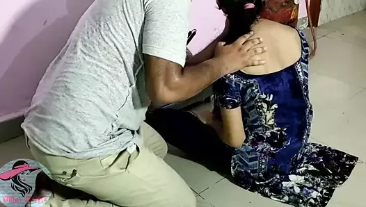 husband fucked Priya in the kitchen while everybody was at home