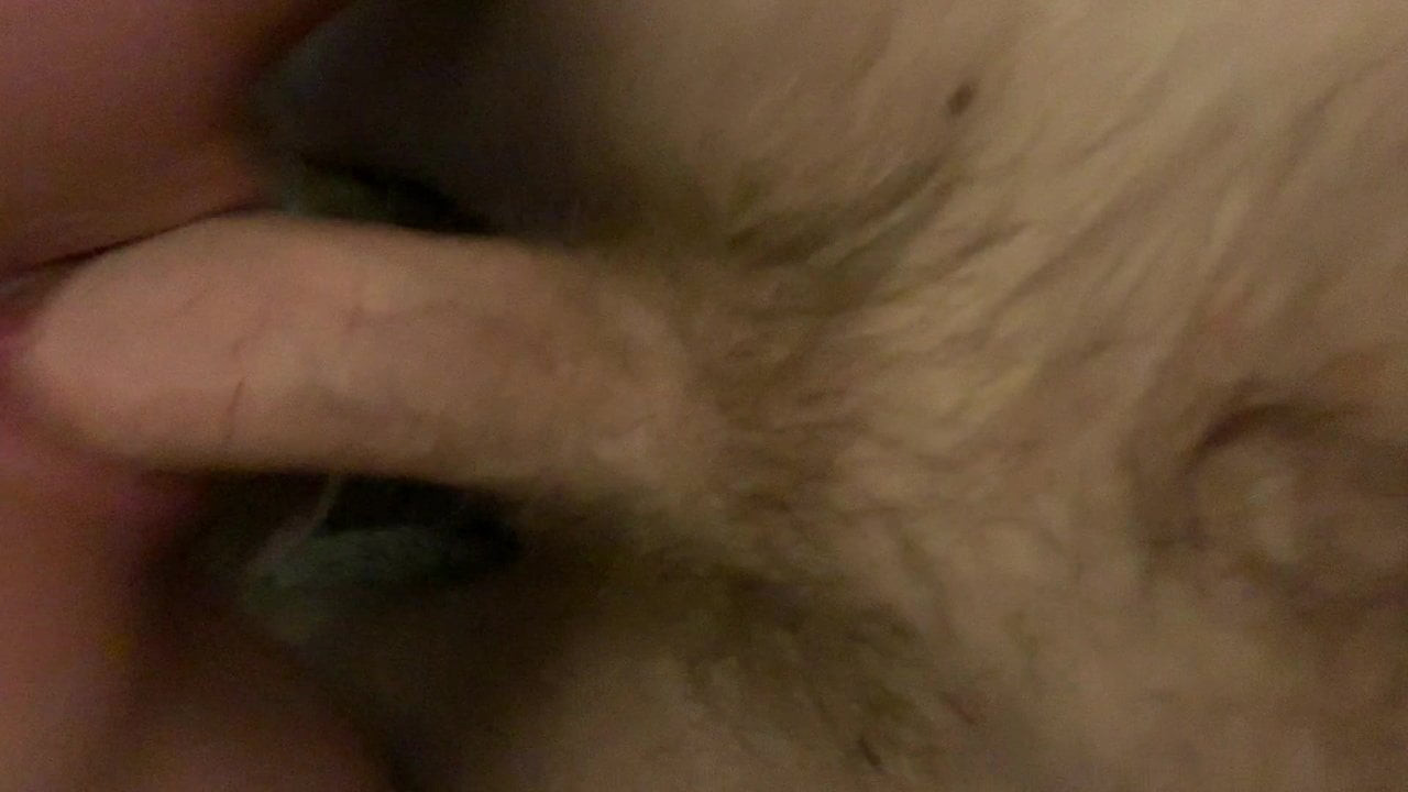 Creamy Tight Pussy On Big Cock