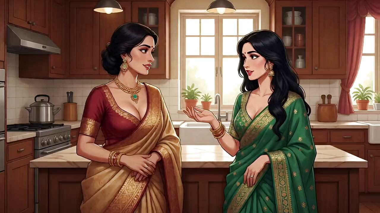 Beautiful India romantic story