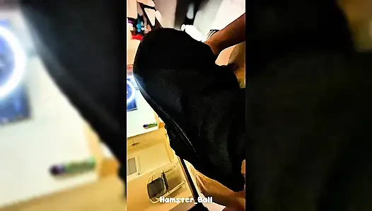 Homemade! My Long Cock is Loved by a Malay Hijab Schoolgirl