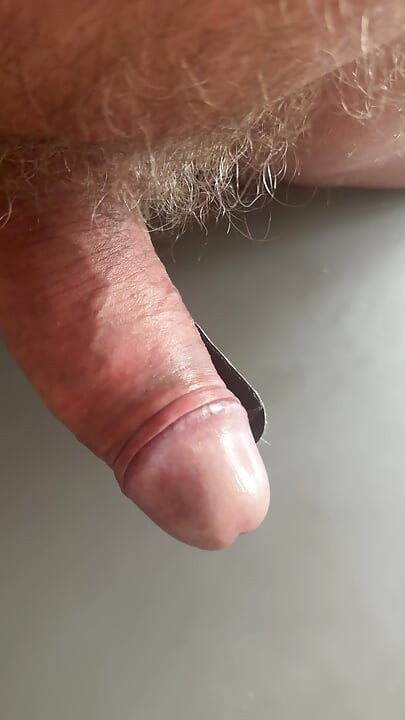 ESTIM cum shot