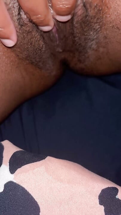 I’m teasing because I want more and more