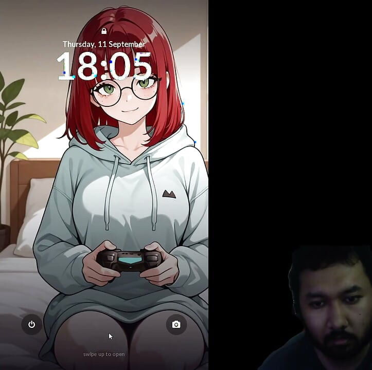 seksi fotosesija