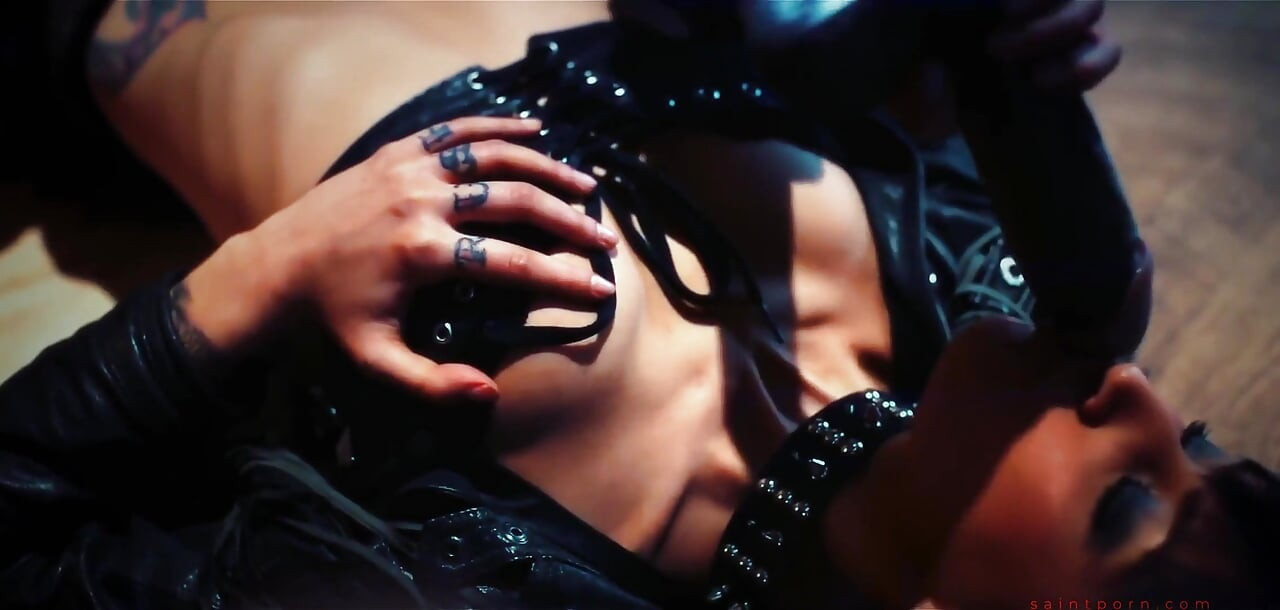 Havana Sin Has Two Inked Men in Her Life