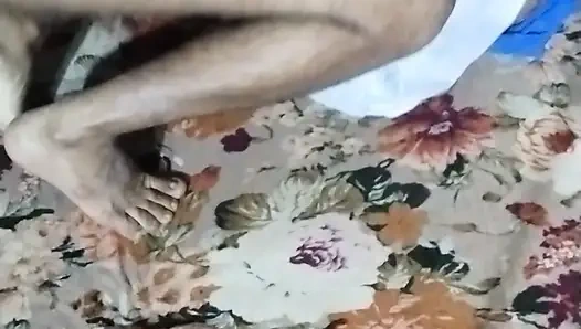 Cute school girl sex with his lovely boyfriend