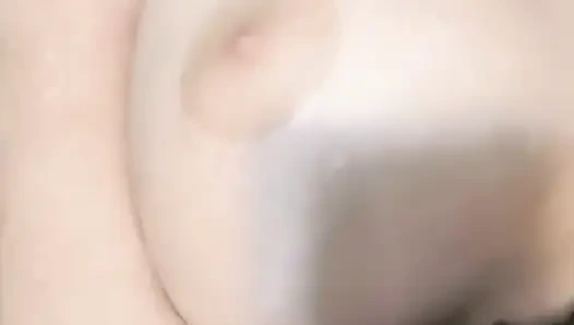 Playing with My Tight Pussy