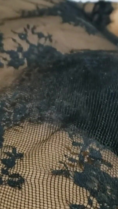 Hot MILF close up pussy under lingerie XXX Amateur | Clip 1