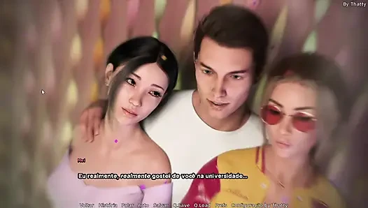 dreamland fucking mei first time, losing virginity