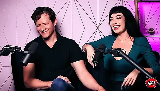 Aku suka banget kencan di industri porno bareng little puck dan shawn alff