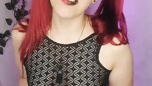 Gauchita Witch Completes Feminization Ritual with Help From Beyond! Sph Feminization