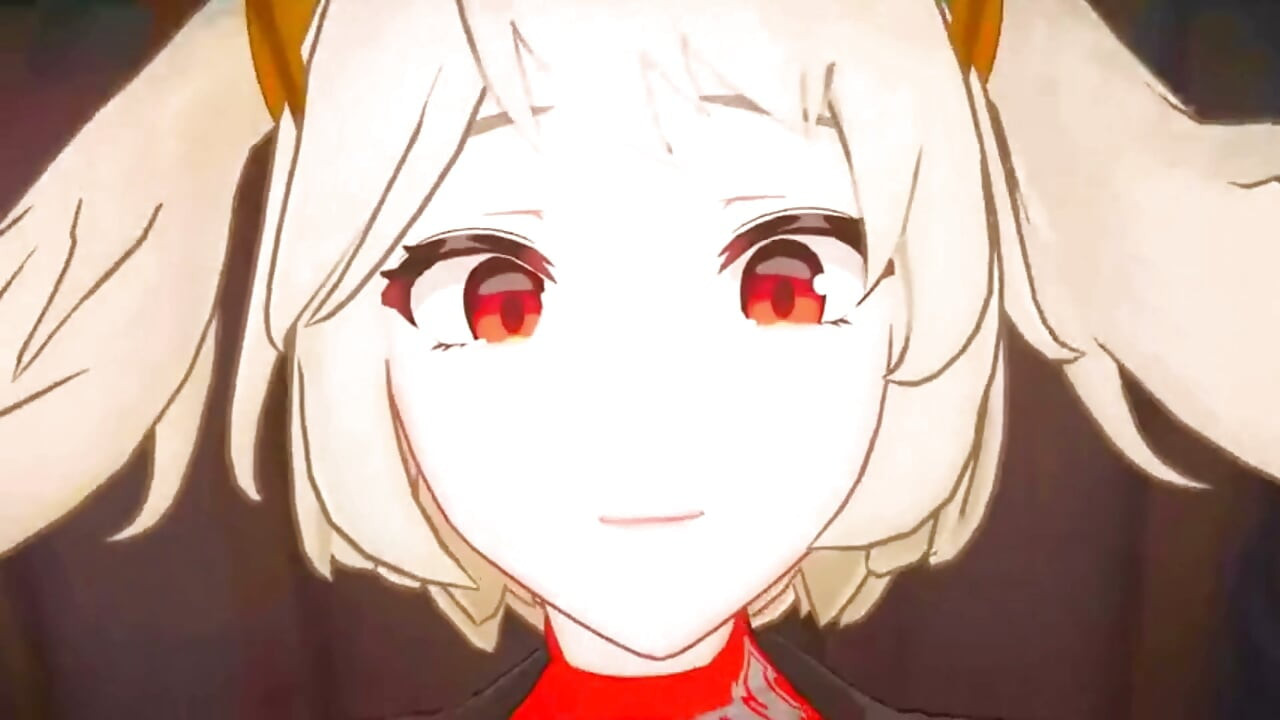 Zenless Zone Zero - Burnice White jedzie kutasa - Animacje Hentai 3D