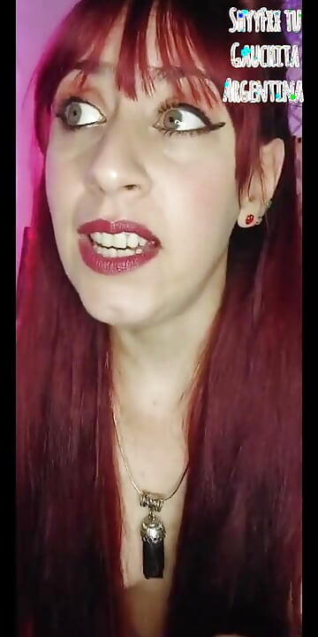 Shyyfxx Your Hot Argentinian Gauchita Showing off in the Street!! Cultural Walk Through Argentina