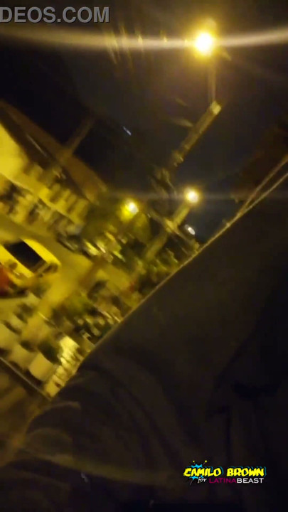 Jerking Off My Big Uncut Cock Outdoors With People Passing By. Public Cum. | Clip 1