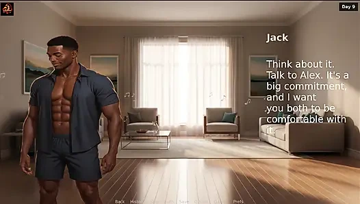 Eş Cesareti (bölüm 9)