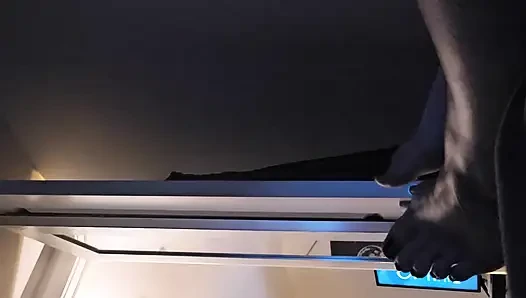 Nyepong kaki