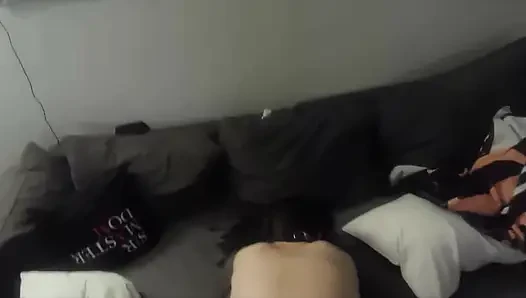 Kirli dildo'yu temizlemem gerekiyor