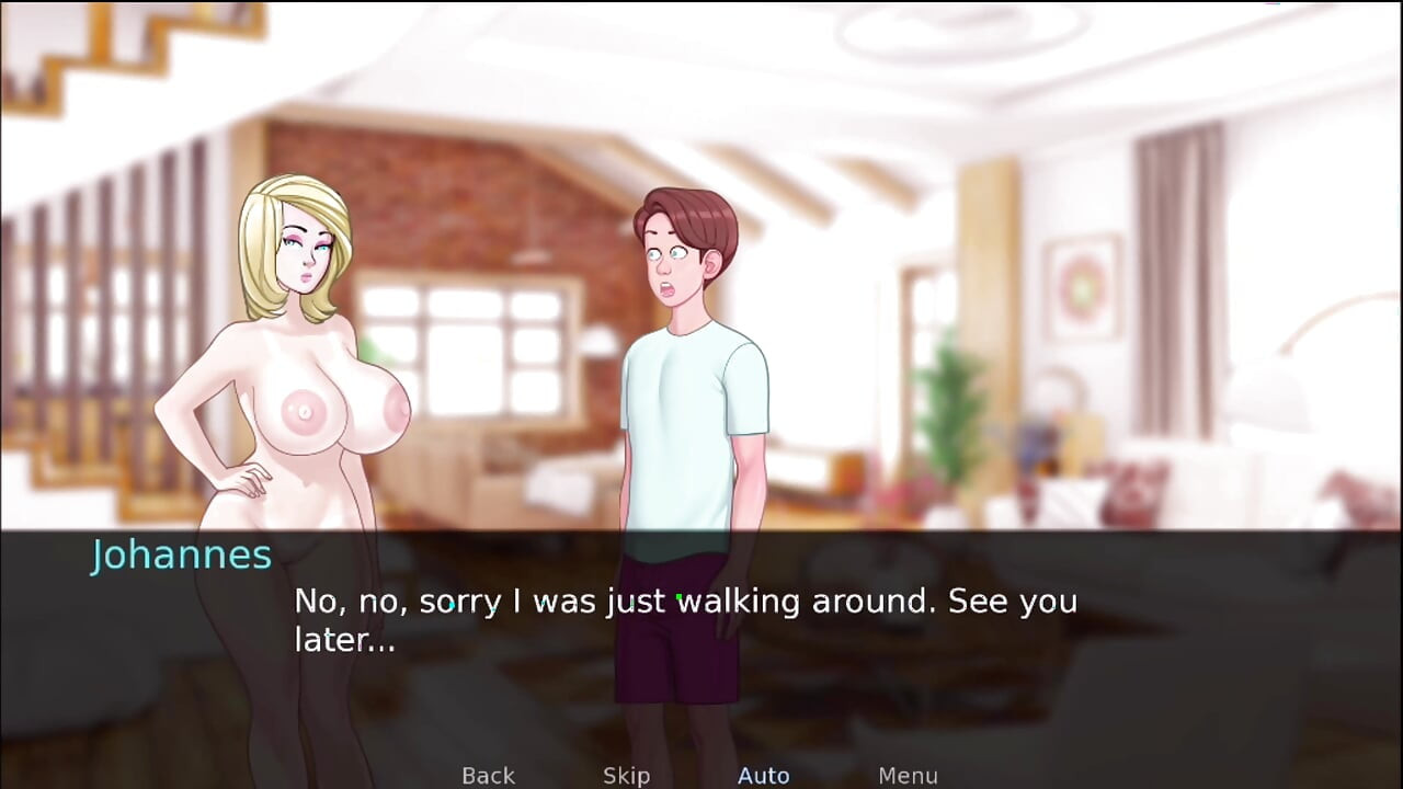 Sexnote part 5 I jerked off while Mrs White was in the shower