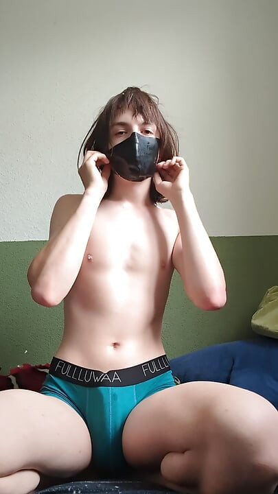半面罩呼吸遊戲實驗