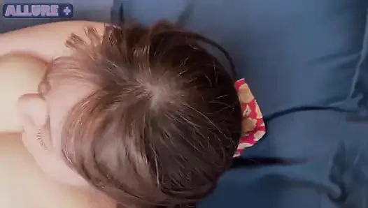 Hcupheat соблазнительная жена, излучающая чистое чувственное очарование